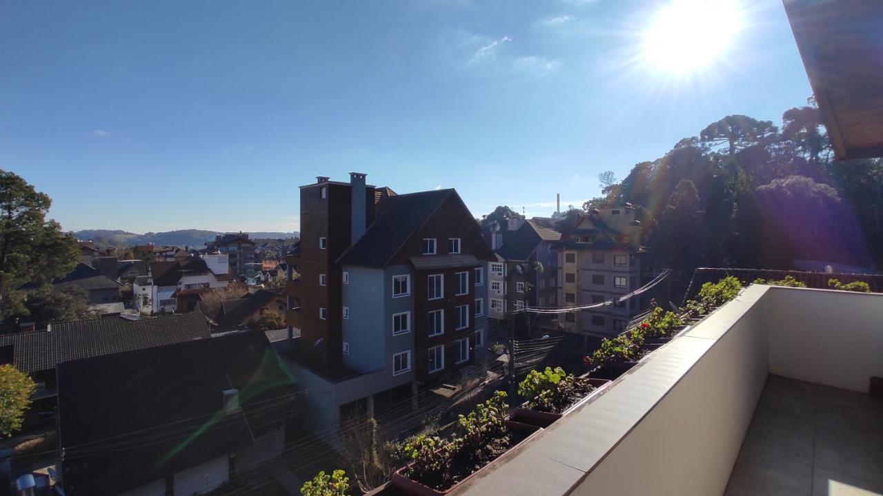 Gramado Top Centro Екстериор снимка