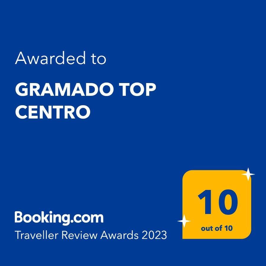 Gramado Top Centro Екстериор снимка